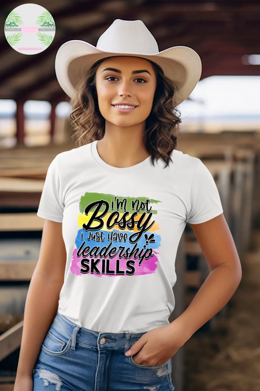 Women's sarcastic Print T shirt